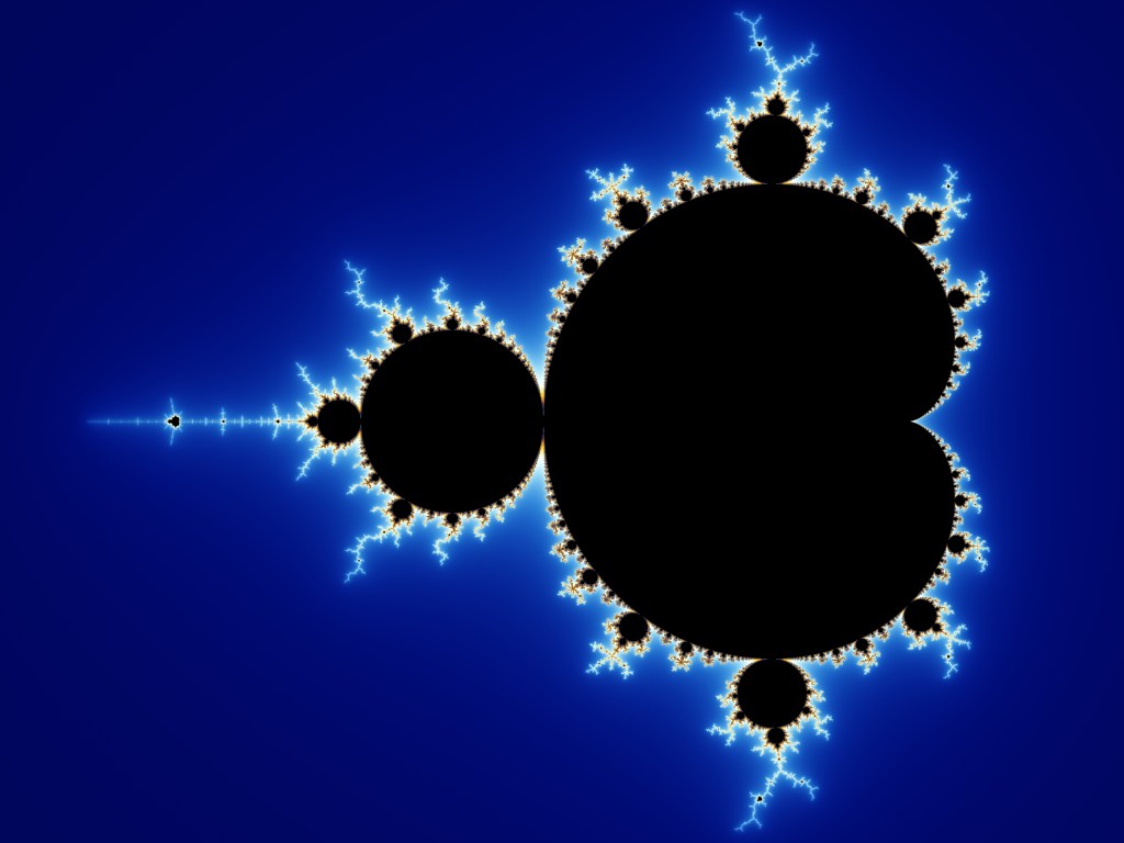 Bildresultat för mandelbrot set